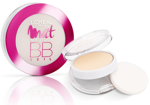 Mat Magique BB Veil Poreless Matte Finishing Powder